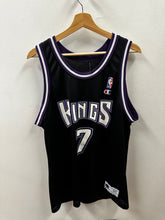 Load image into Gallery viewer, Sacramento Kings Bobby Hurley Champion Jersey