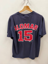 Load image into Gallery viewer, Cleveland Indians Sandy Alomar Shirt