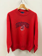 Load image into Gallery viewer, Cleveland Indians Crewneck Sweatshirt
