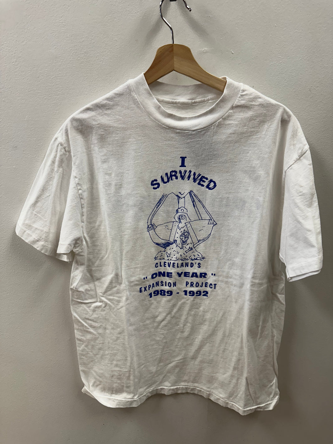 I Survived Cleveland’s Expansion Shirt