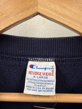 Load image into Gallery viewer, Michigan Reverse Weave Crewneck Sweatshirt