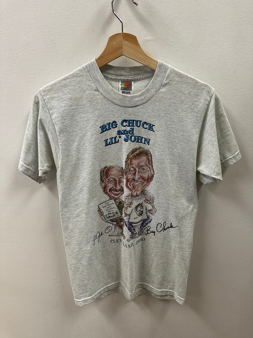 Big Chuck and Lil John Shirt