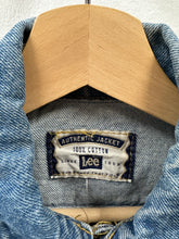 Load image into Gallery viewer, Lee Denim Jacket