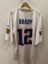 Load image into Gallery viewer, New England Patriots Tom Brady Jersey