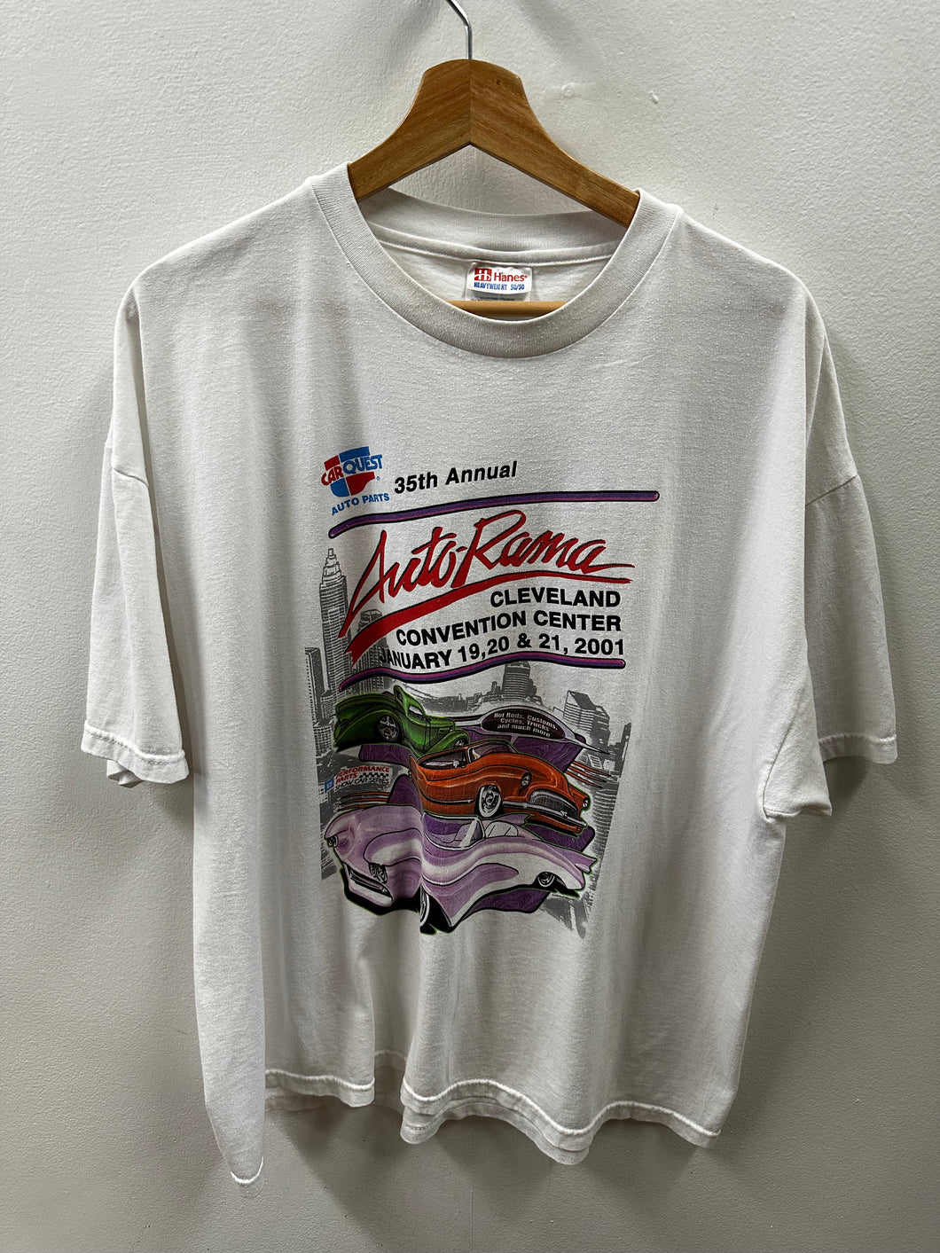 Auto Rama Shirt