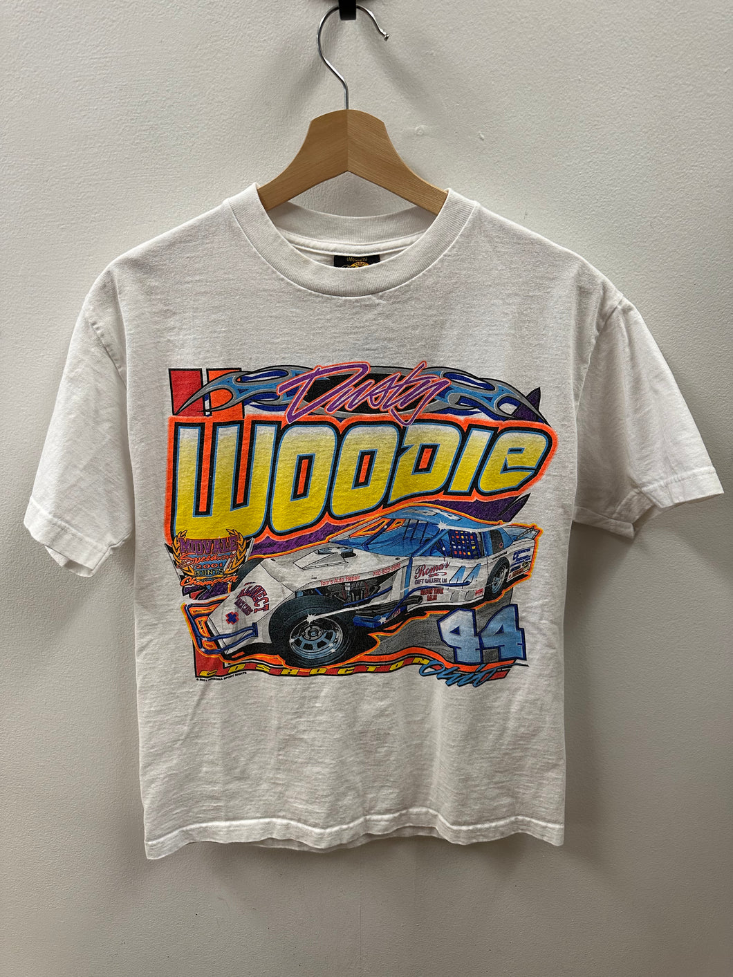 Dusty Woodie Racing Shirt