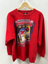 Load image into Gallery viewer, Cleveland Indians Crewneck Sweatshirt