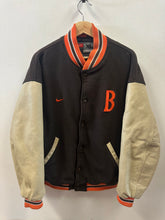 Load image into Gallery viewer, Cleveland Browns Nike Letterman Jacket