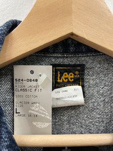 Lee Denim Jacket