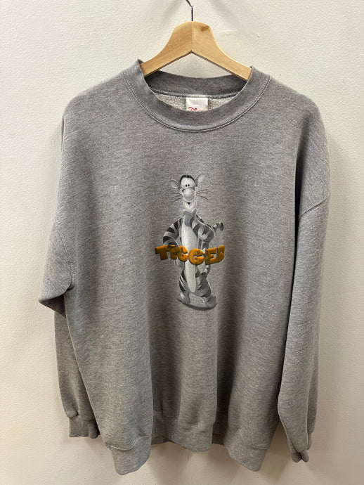Tigger Crewneck Sweatshirt