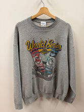 Load image into Gallery viewer, Cleveland Indians World Series Crewneck Sweatshirt