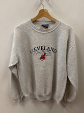 Load image into Gallery viewer, Cleveland Indians Crewneck Sweatshirt