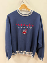 Load image into Gallery viewer, Cleveland Indians Crewneck Sweatshirt
