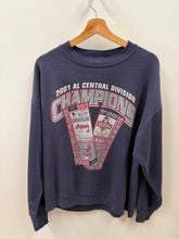 Load image into Gallery viewer, Cleveland Indians Crewneck Sweatshirt
