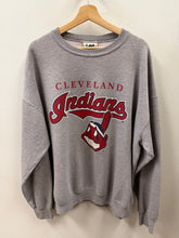 Load image into Gallery viewer, Cleveland Indians Crewneck Sweatshirt