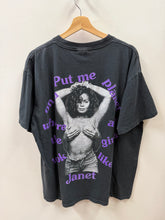 Load image into Gallery viewer, Janet Jackson Shirt