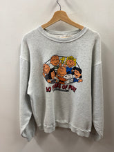 Load image into Gallery viewer, Peanuts Crewneck Sweatshirt