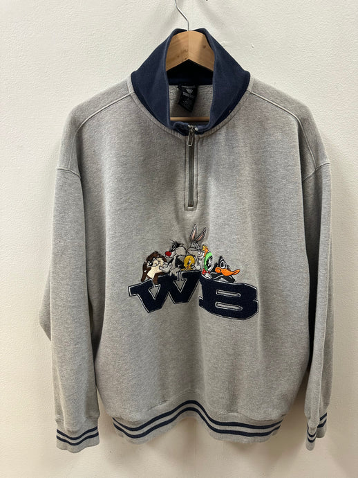 Warner Brothers Crewneck Sweatshirt