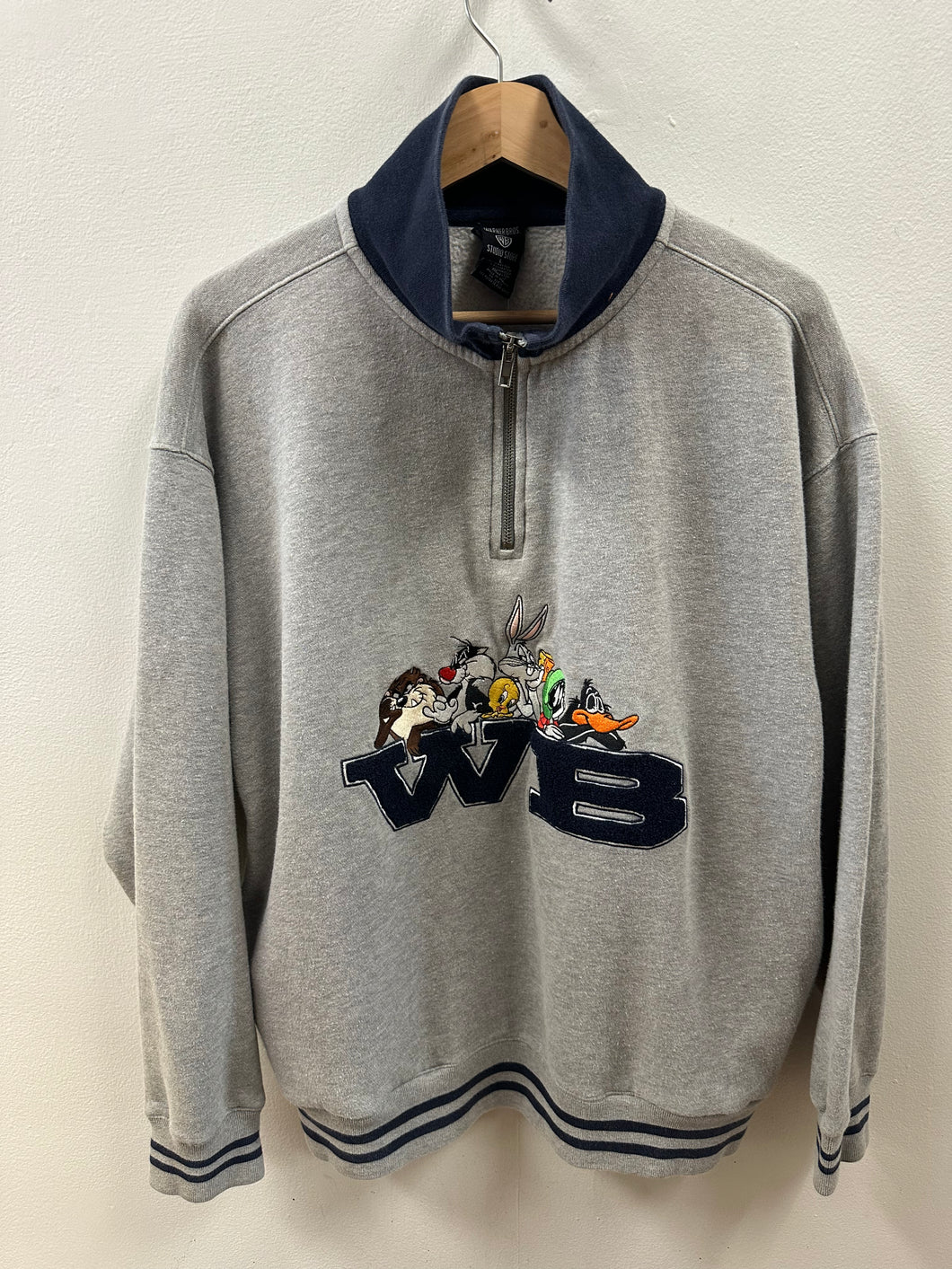 Warner Brothers Crewneck Sweatshirt