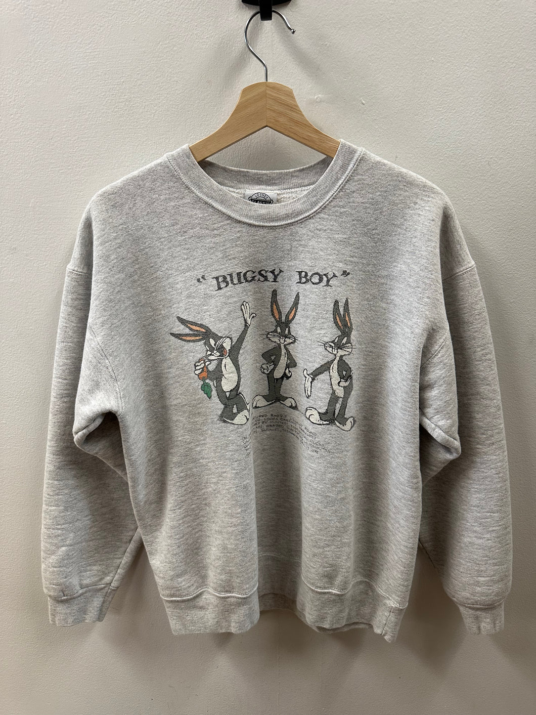 Bugs Bunny Crewneck Sweatshirt