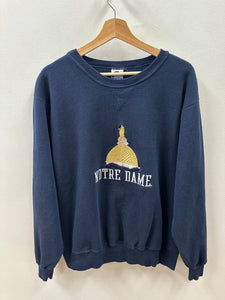 Notre Dame Crewneck Sweatshirt