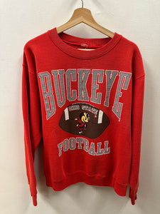 Ohio State Football Crewneck Sweatshirt