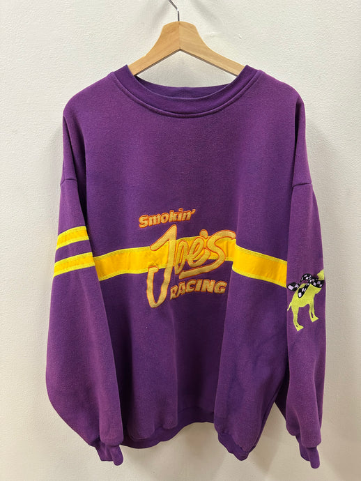 Smokin’ Joe’s Racing Crewneck Sweatshirt