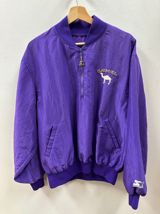 Camel Cigarettes Windbreaker Jacket