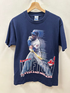 Kenny Lofton Cleveland Indians Shirts