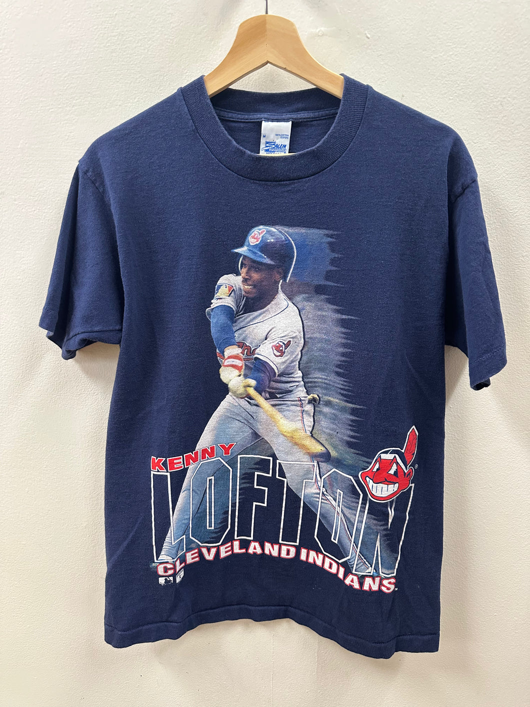 Kenny Lofton Cleveland Indians Shirts