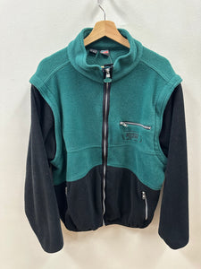 Mountain Dew Fleece Full Zip Sweatshirt