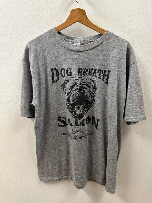 Dog Breath Saloon Shirt