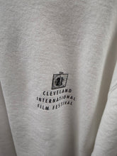 Load image into Gallery viewer, Cleveland International Film Festival Crewneck Sweatshirt