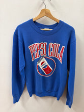 Load image into Gallery viewer, Pepsi Cola Crewneck Sweatshirt