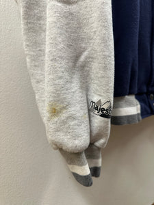Cleveland Indians Snap Up Crewneck Sweatshirt