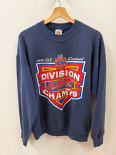 Load image into Gallery viewer, Cleveland Indians Crewneck Sweatshirt