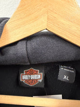 Load image into Gallery viewer, Harley Davidson Hooded Sweatshirt