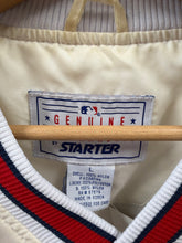 Load image into Gallery viewer, Cleveland Indians Windbreaker Jacket