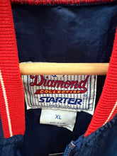 Load image into Gallery viewer, Cleveland Indians Windbreaker Jacket