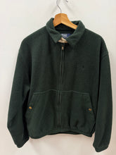 Load image into Gallery viewer, Polo Fleece Crewneck Sweatshirt