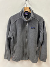 Load image into Gallery viewer, Patagonia Fleece Crewneck Sweatshirt