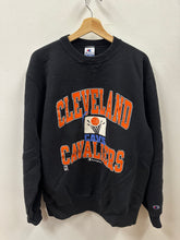 Load image into Gallery viewer, Cleveland Cavaliers Crewneck Sweatshirt