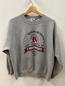 Boston Red Sox Crewneck Sweatshirt