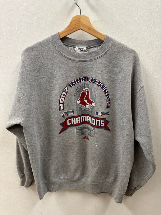 Boston Red Sox Crewneck Sweatshirt
