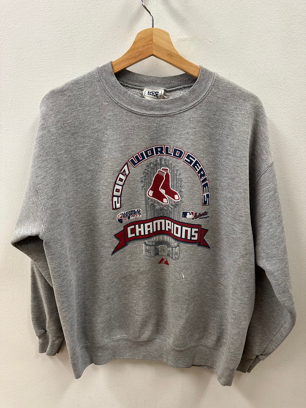 Boston Red Sox Crewneck Sweatshirt