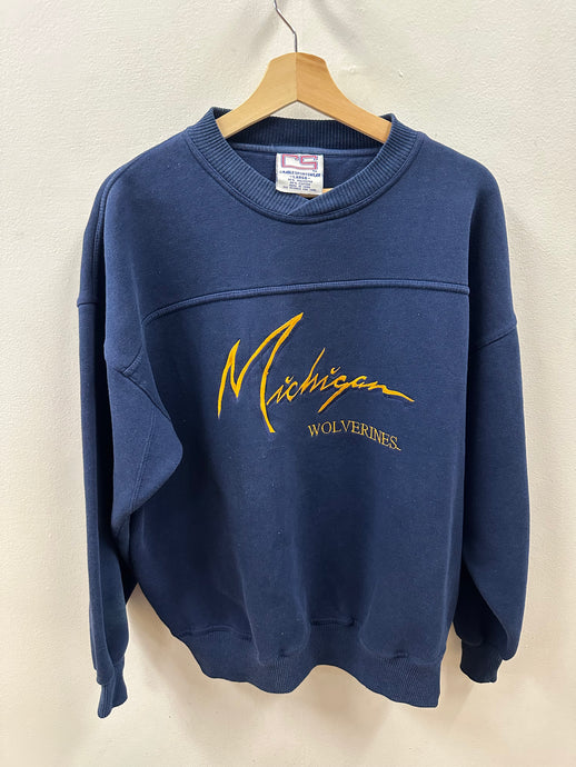 Michigan Crewneck Sweatshirt