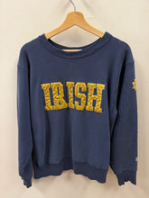 Load image into Gallery viewer, Notre Dame Crewneck Sweatshirt