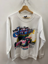 Load image into Gallery viewer, Jet Car Racing Crewneck Sweatshirt