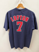 Load image into Gallery viewer, Cleveland Indians Kenny Lofton Shirt