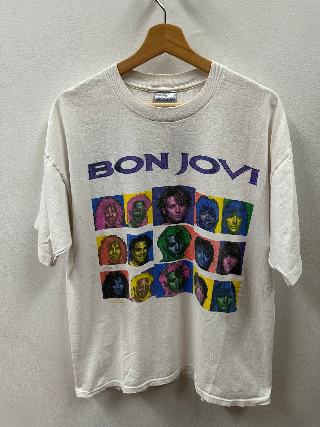 Bon Jovi Shirt